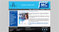 Desktop Screenshot of mcverzekeringen.nl